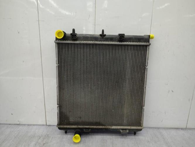 Radiateur eau CITROEN C3 2 PHASE 1 Diesel