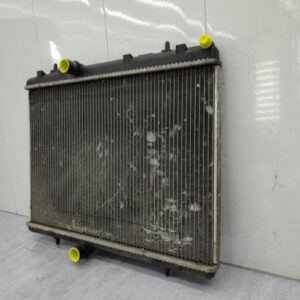 Radiateur eau CITROEN C4 1 PHASE 2 Diesel