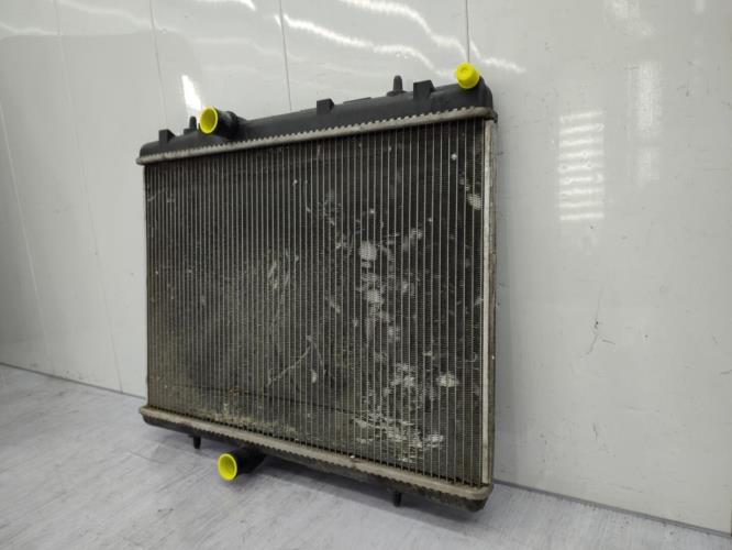 Radiateur eau CITROEN C4 1 PHASE 2 Diesel