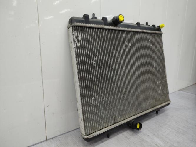 Radiateur eau CITROEN C4 2 PHASE 1 Diesel
