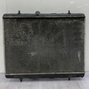 Radiateur eau CITROEN C4 2 PHASE 1 Diesel