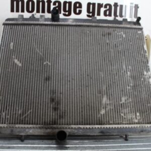 Radiateur eau CITROEN C4 GRAND PICASSO 1 Diesel