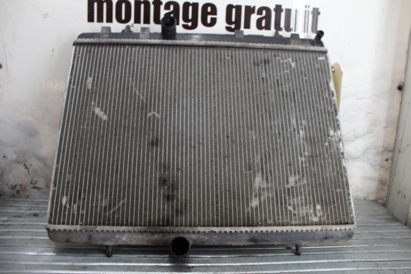Radiateur eau CITROEN C4 GRAND PICASSO 1 Diesel
