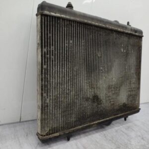 Radiateur eau CITROEN C5 1 PHASE 2 Diesel