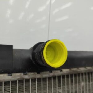 Radiateur eau CITROEN C5 1 PHASE 2 Diesel