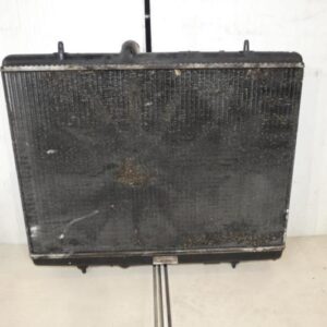 Radiateur eau CITROEN C4 2 PHASE 1 Diesel