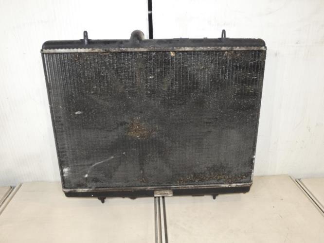 Radiateur eau CITROEN C4 2 PHASE 1 Diesel