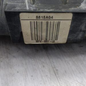 Radiateur eau FORD FIESTA 4 PHASE 1 Essence
