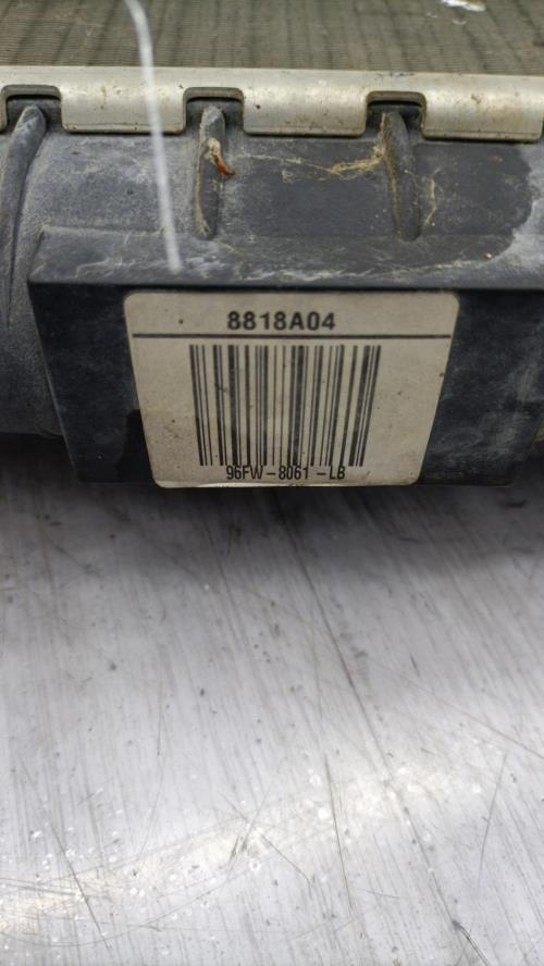 Radiateur eau FORD FIESTA 4 PHASE 1 Essence