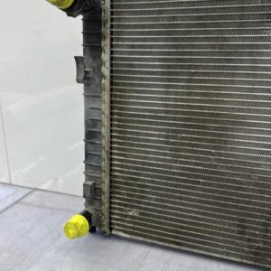Radiateur eau FORD FIESTA 5 PHASE 1 Diesel