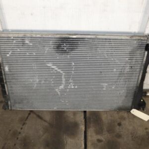 Radiateur eau PEUGEOT 406 COUPE Diesel