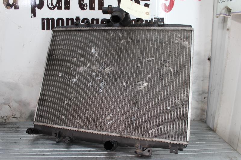 Radiateur eau CITROEN C5 1 PHASE 1 Diesel
