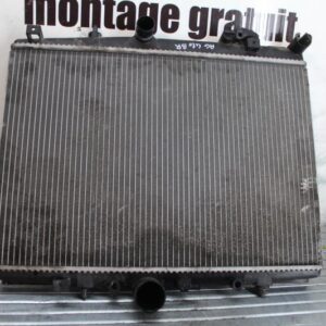 Radiateur eau CITROEN C5 1 PHASE 1 Diesel