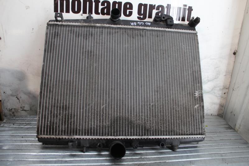 Radiateur eau CITROEN C5 1 PHASE 1 Diesel