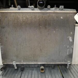 Radiateur eau PEUGEOT 406 PHASE 2 Diesel