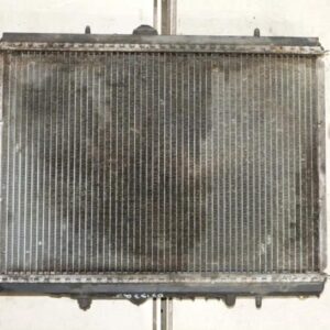 Radiateur eau PEUGEOT 406 PHASE 1 Diesel