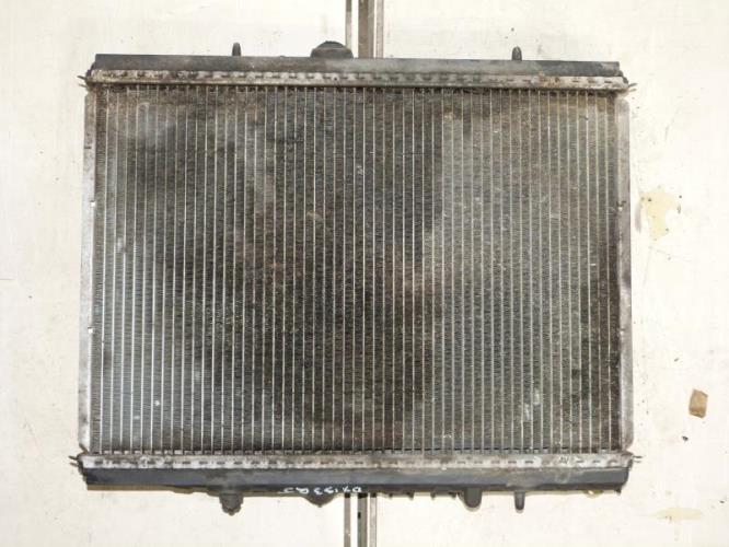 Radiateur eau PEUGEOT 406 PHASE 1 Diesel