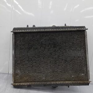 Radiateur eau PEUGEOT 406 PHASE 1 Diesel