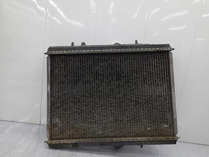 Radiateur eau PEUGEOT 406 PHASE 1 Diesel