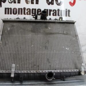 Radiateur eau PEUGEOT 406 PHASE 1 Diesel