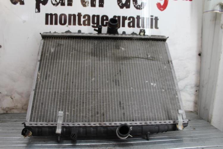 Radiateur eau PEUGEOT 406 PHASE 1 Diesel