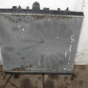 Radiateur eau CITROEN C8 Diesel