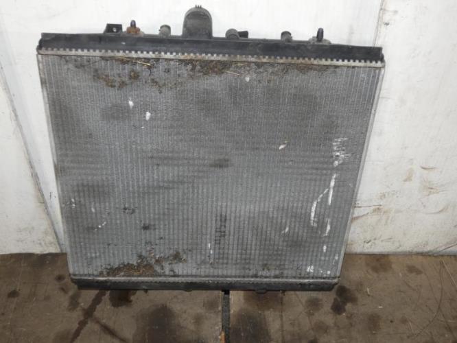 Radiateur eau CITROEN C8 Diesel