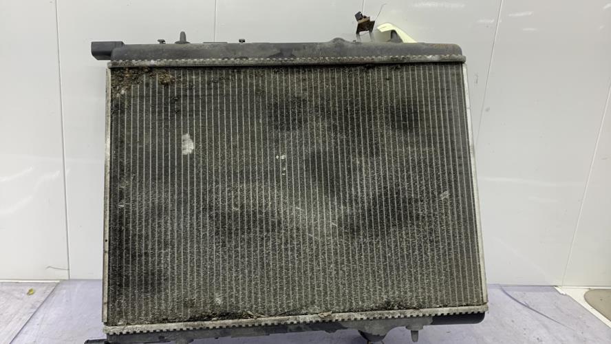 Radiateur eau PEUGEOT 307 PHASE 1 Diesel