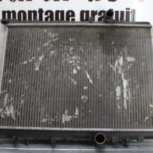 Radiateur eau PEUGEOT 307 PHASE 1 Diesel