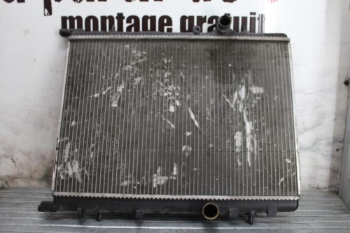 Radiateur eau PEUGEOT 307 PHASE 1 Diesel
