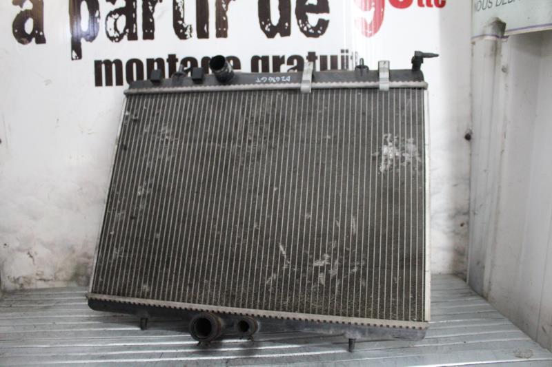Radiateur eau PEUGEOT 307 PHASE 1 BREAK Diesel