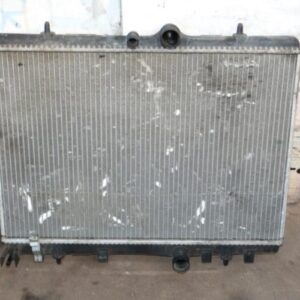 Radiateur eau PEUGEOT 307 PHASE 1 BREAK Diesel