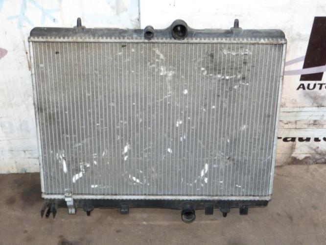 Radiateur eau PEUGEOT 307 PHASE 1 BREAK Diesel