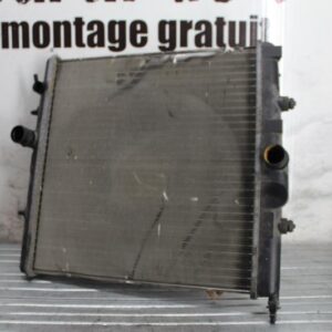 Radiateur eau PEUGEOT Essence