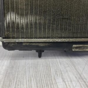 Radiateur eau PEUGEOT 206 PHASE 1 BREAK Essence