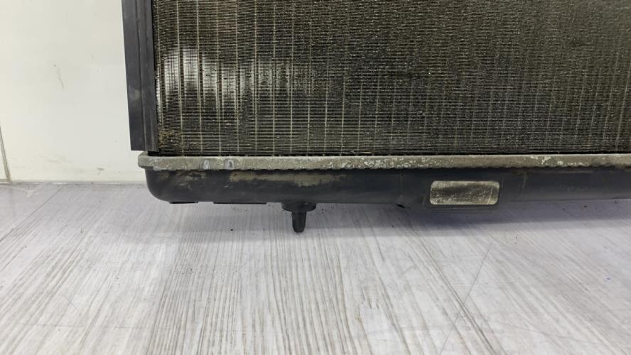 Radiateur eau PEUGEOT 206 PHASE 1 BREAK Essence