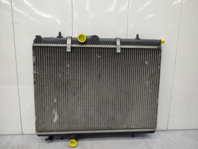 Radiateur eau PEUGEOT 206+ Diesel
