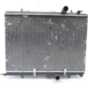 Radiateur eau PEUGEOT 206 PHASE 1 Diesel