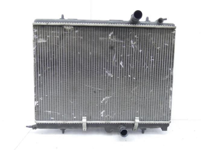 Radiateur eau PEUGEOT 206 PHASE 1 Diesel