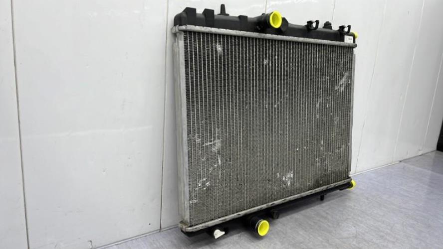 Radiateur eau PEUGEOT 206 PHASE 1 Diesel