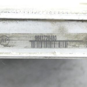 Radiateur eau CITROEN C8 Diesel