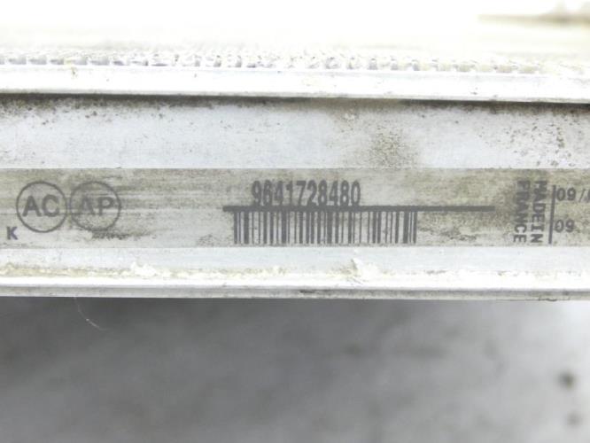 Radiateur eau CITROEN C8 Diesel