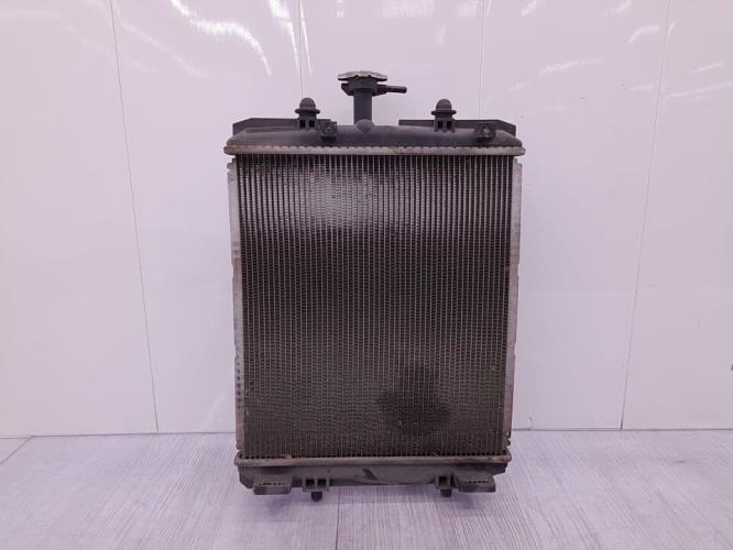 Radiateur eau PEUGEOT 107 PHASE 1 Essence