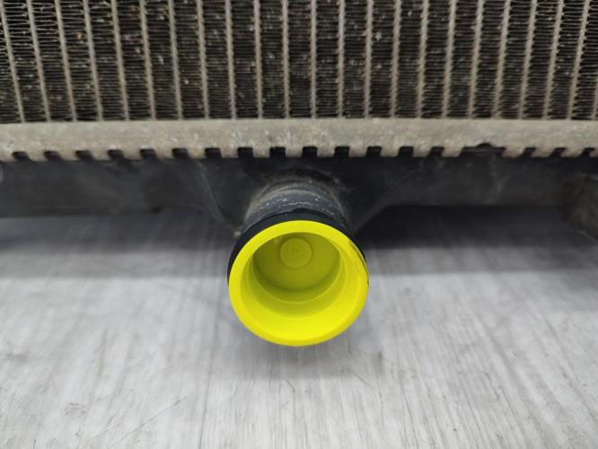 Radiateur eau PEUGEOT 207 PHASE 1 Diesel