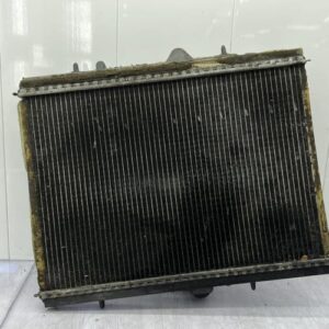 Radiateur eau PEUGEOT 607 PHASE 1 Diesel