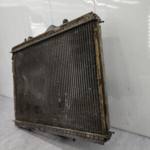 Radiateur eau PEUGEOT 607 PHASE 1 Diesel