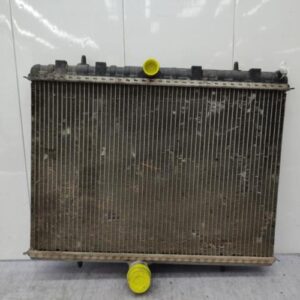 Radiateur eau PEUGEOT EXPERT 2 Diesel