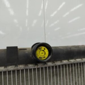 Radiateur eau PEUGEOT 407 PHASE 1 BREAK Diesel