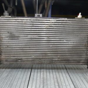 Echangeur air (Intercooler) PEUGEOT 607 PHASE 2 Diesel
