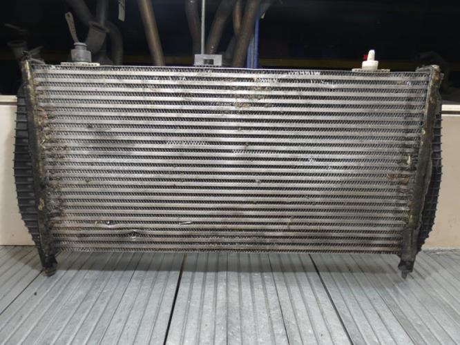 Echangeur air (Intercooler) PEUGEOT 607 PHASE 2 Diesel